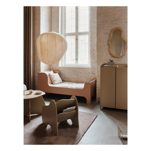 Ferm Living Kids - Sill Junior Bed | Dusty Pink