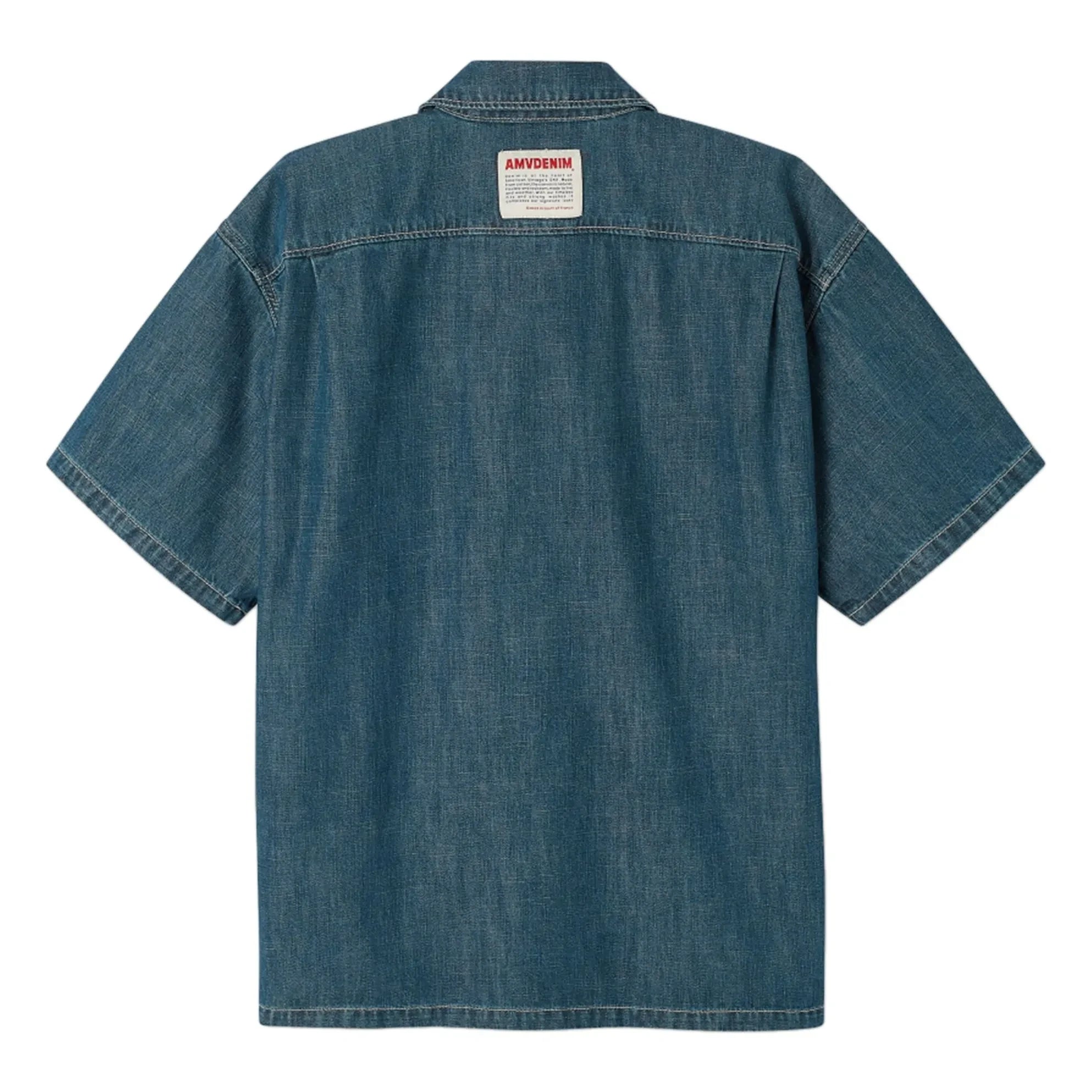 American Vintage - Ozyr Shirt | Blue