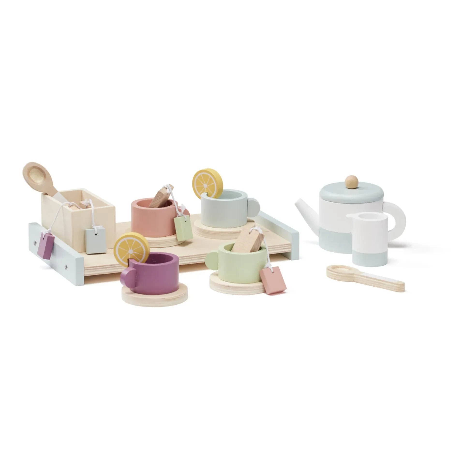 Kid's Concept - Bistro çay servisi
