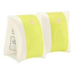 Petites Pommes - Alex Bibs | Yellow Green