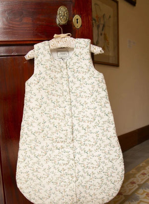 Editions Aimable - Gaston summer sleeping bag | Bouquet Gauze