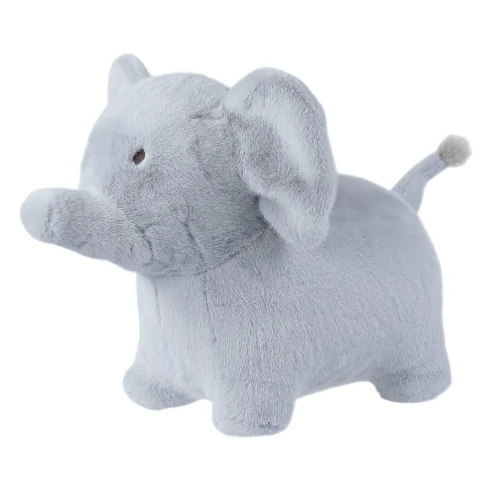 Wild & Soft - Bouncy Elephant | Light Grey