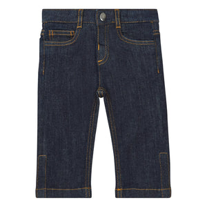Bonpoint - Cookie Jeans | Raw Denim