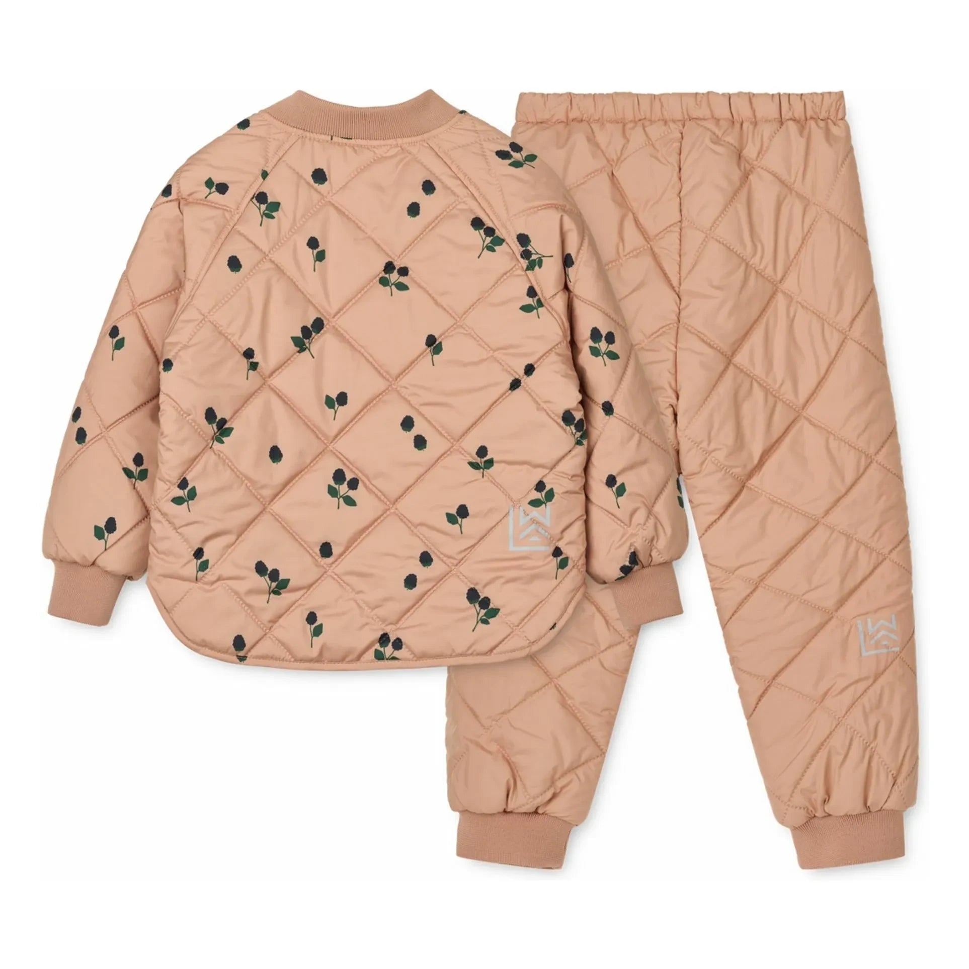 Liewood - Zella Thermal Set | Pink