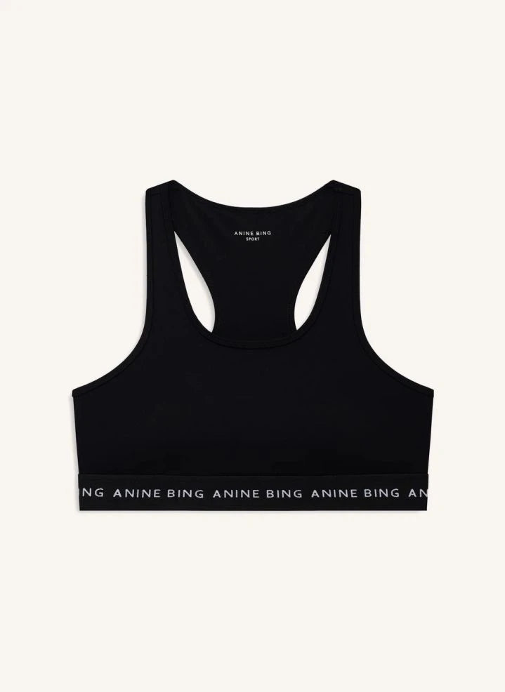 Anine Bing - Nono bra | Black