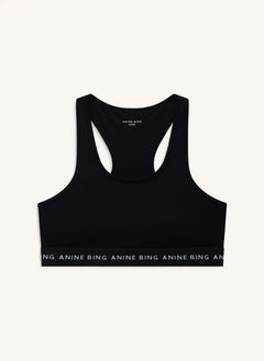 Anine Bing - Nono bra | Black