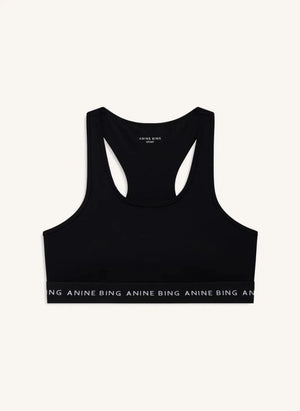 Anine Bing - Nono bra | Black