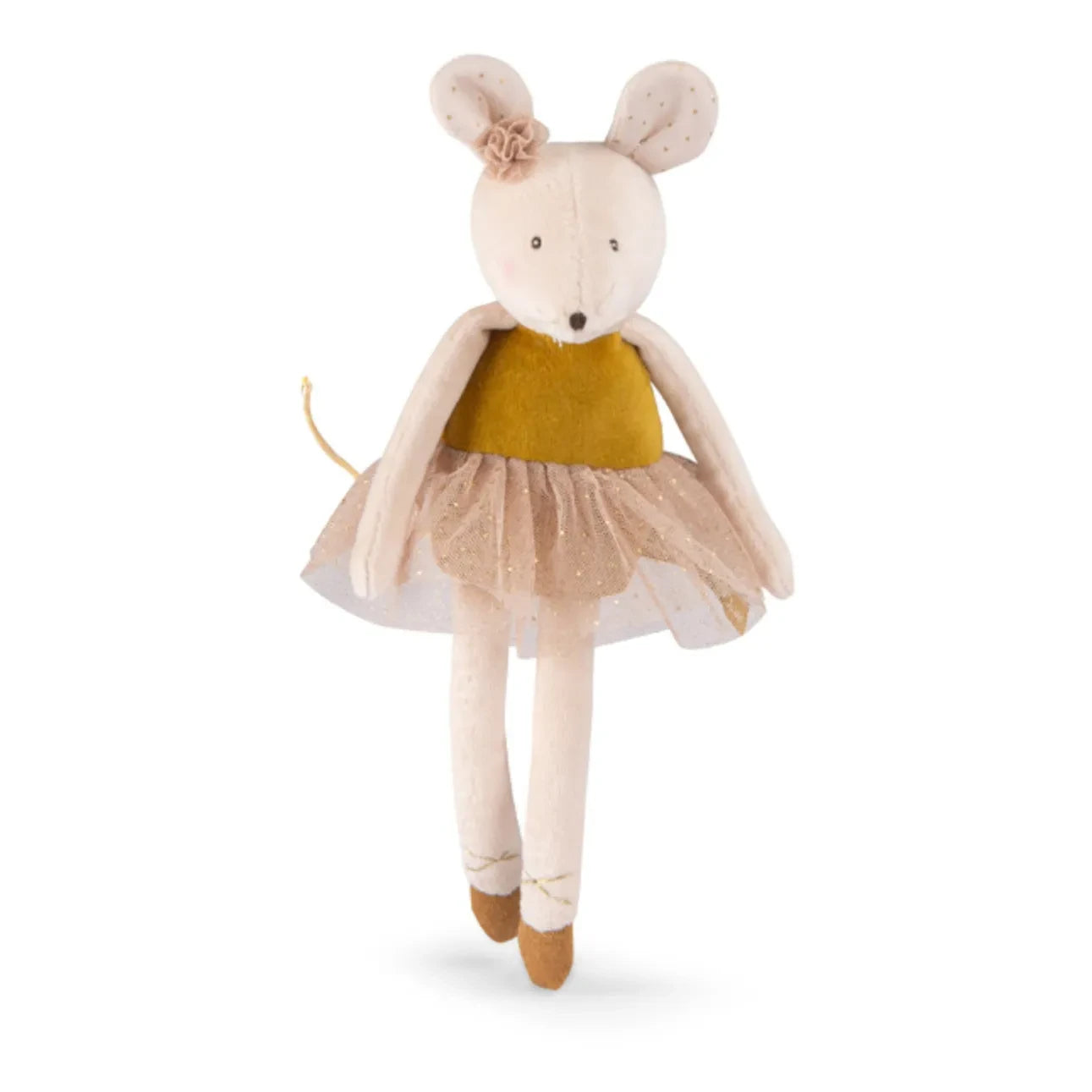 Moulin Roty - Little Mouse La Petite École de Danse | Orange