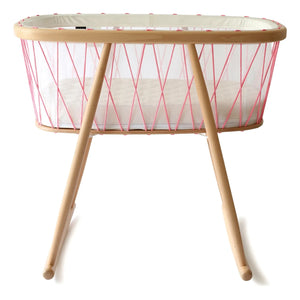 Charlie Crane - Kumi Cradle | Pink