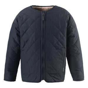 Gosoaky - Sleeping Lion Reversible Sherpa Jacket | Beige