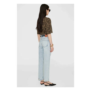 Anine Bing - Avi T-Shirt | Leopard