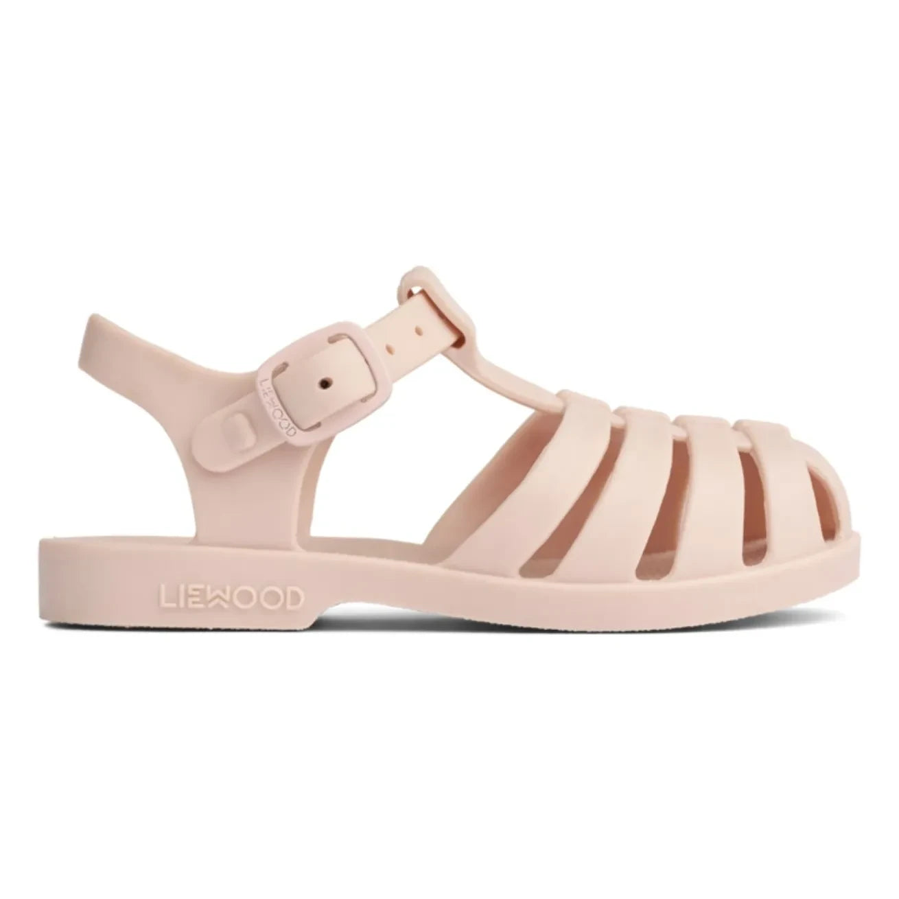 Liewood - Bre Slippers | Dusty Pink