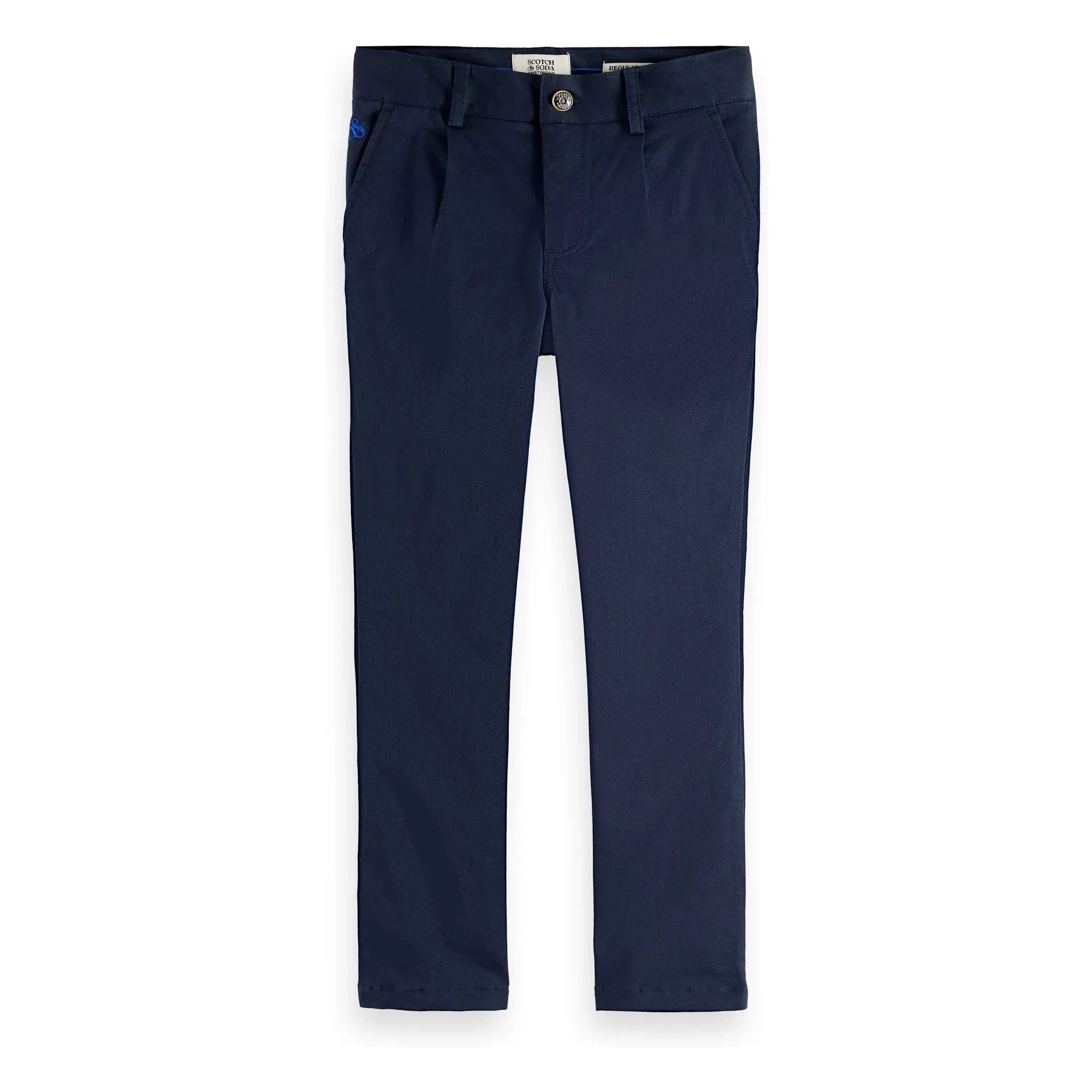 Scotch & Soda - Stuart Chino Pantolon | Lacivert