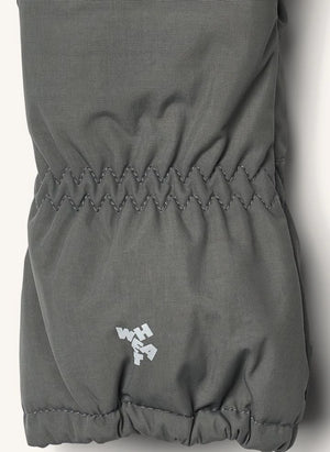 Wheat - Skiski Ski Gloves Made from Recycled Fibers | Blue