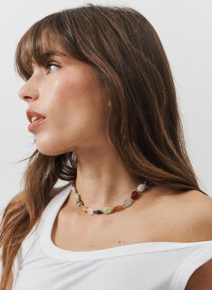 Camille Colette Studio - Hortense Necklace | Multicolored