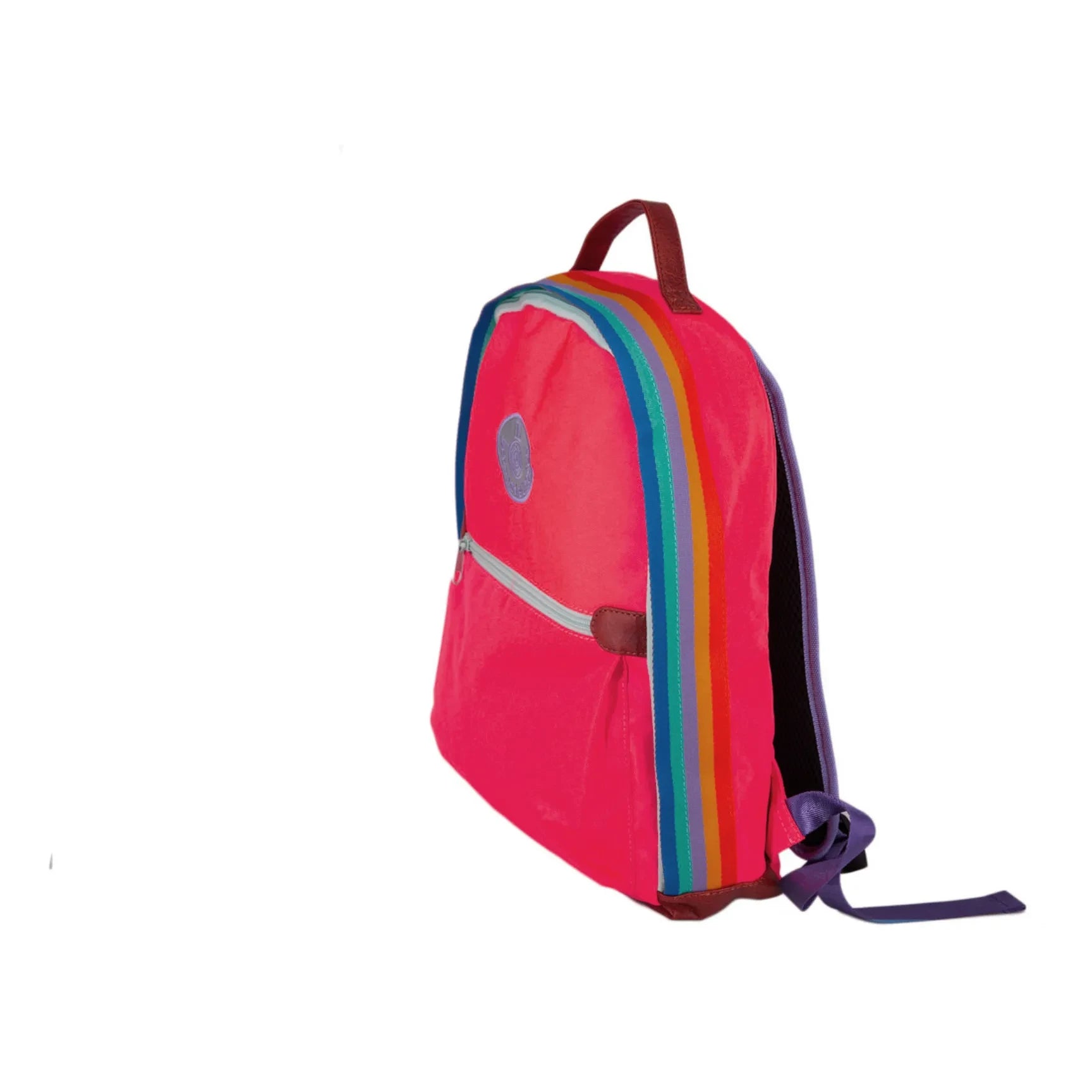 Lessons of Things - Retro Okul Bag | Red