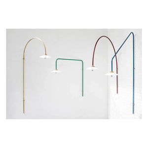 Valerie Objects - N°3 Sarkıt Lamba - Muller Van Severen | Bordo