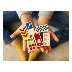 Waytoplay - Race Traffic Signs