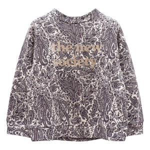 the new society - Paris Sweatshirt | Gray