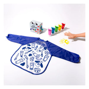 Omy - Finger Paint Set - 5 Tubes