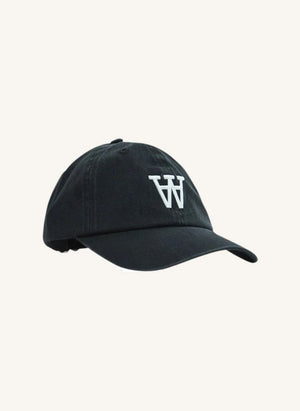 Wood Wood - Eli AA Hat | Black