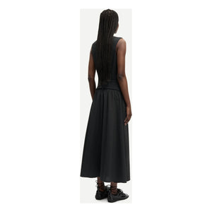 Samsoe Samsoe - Sathea Organic Cotton Top | Black
