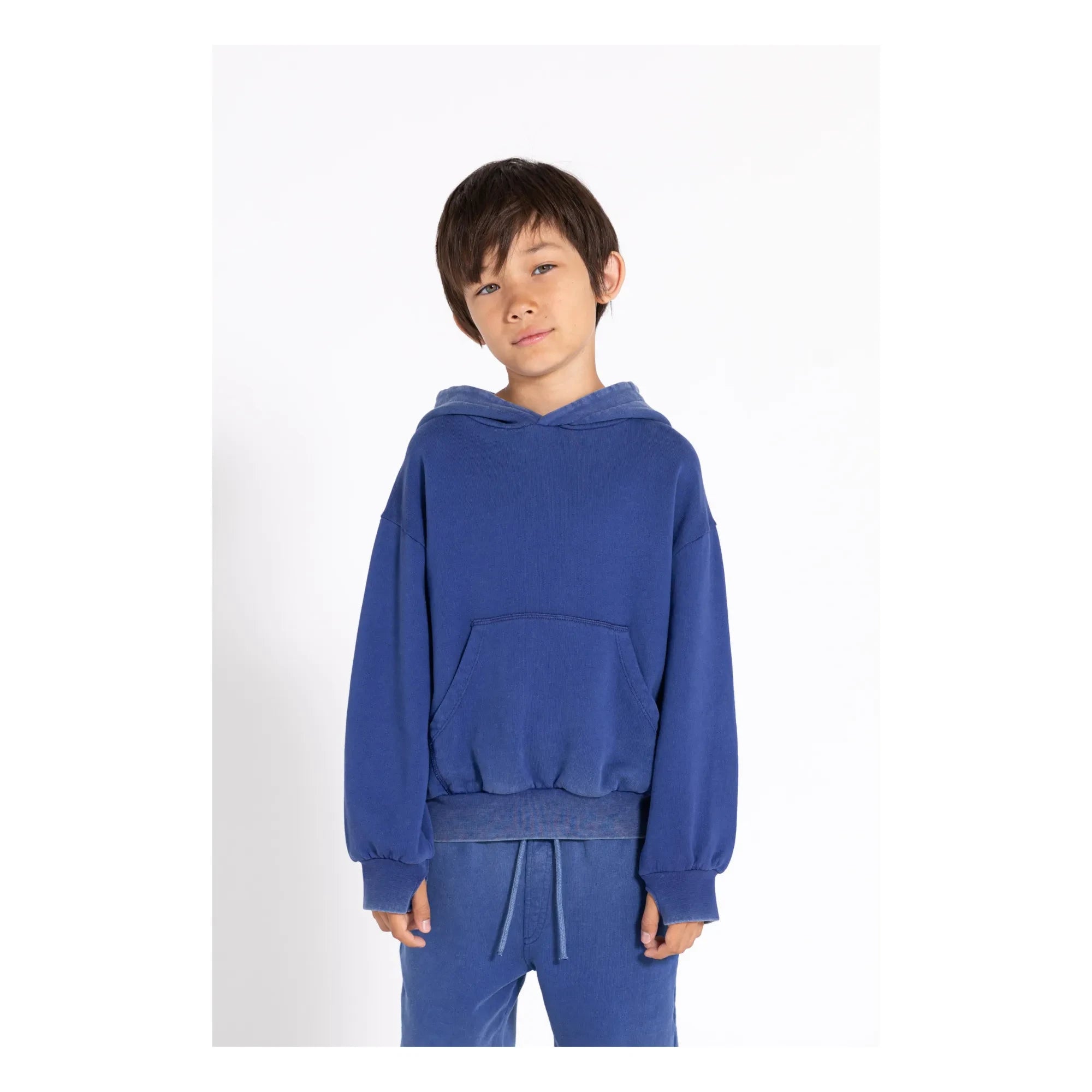 Finger in the Nose - Hope Hoodie | Navy Blue