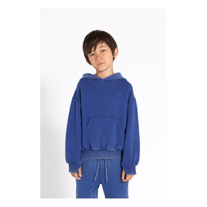 Finger in the Nose - Hope Hoodie | Navy Blue