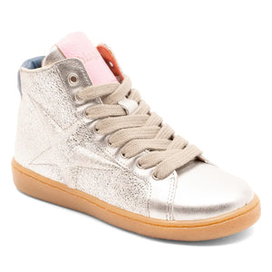 bisgaard - Gaia L Sneaker | Silver