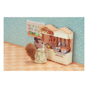 Sylvanian Families - Kitchen Cabinet Set