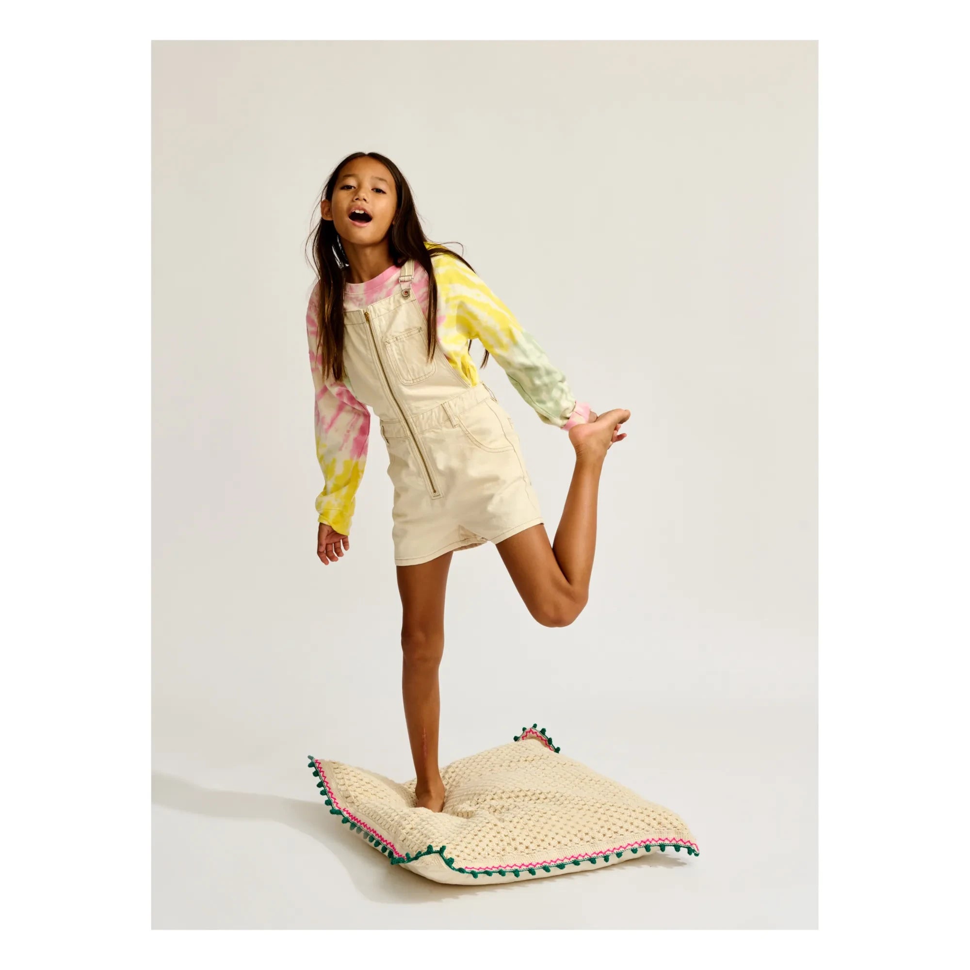Bellerose - Padel Overalls | White
