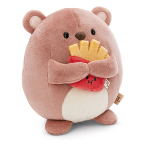 Nici - Nomo Bear Plush | Brown