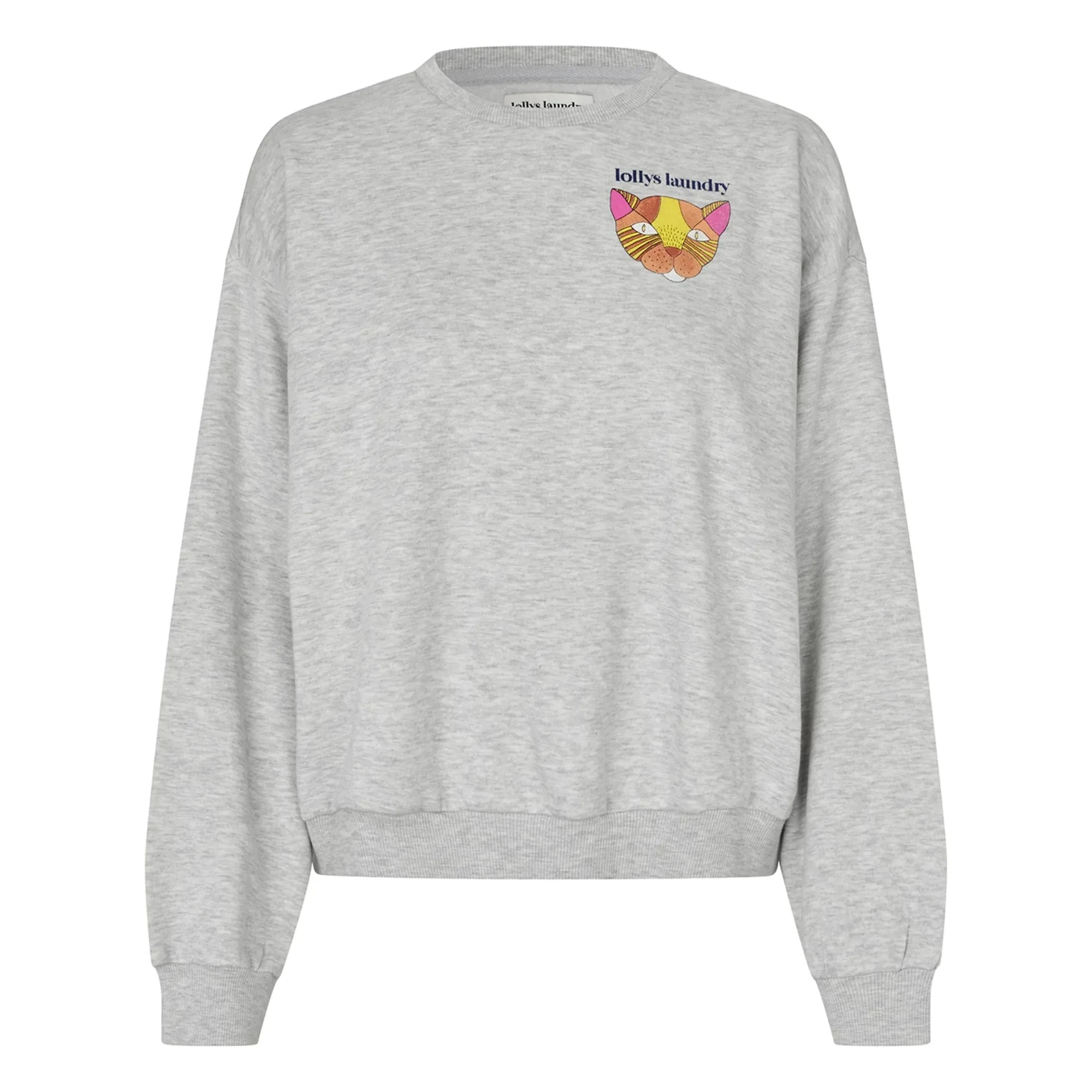Lollys Laundry - Sweat Cat Sydney Cotton | Gray