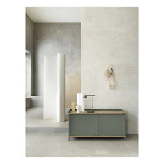 Muuto - Enfold Console | Almond Green