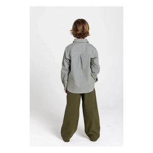 Hundred Pieces - Elvis Chino Pants | Khaki