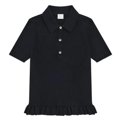 FUB - Polo Rib | Black