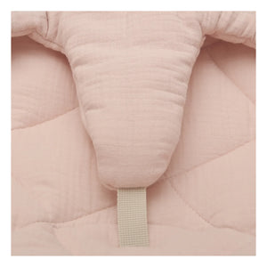 Charlie Crane - Levo Baby Rocking Chair Cushion | Nude