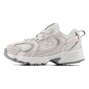 New Balance - Elastic Lace Sports Shoes 530 | Powder Pink