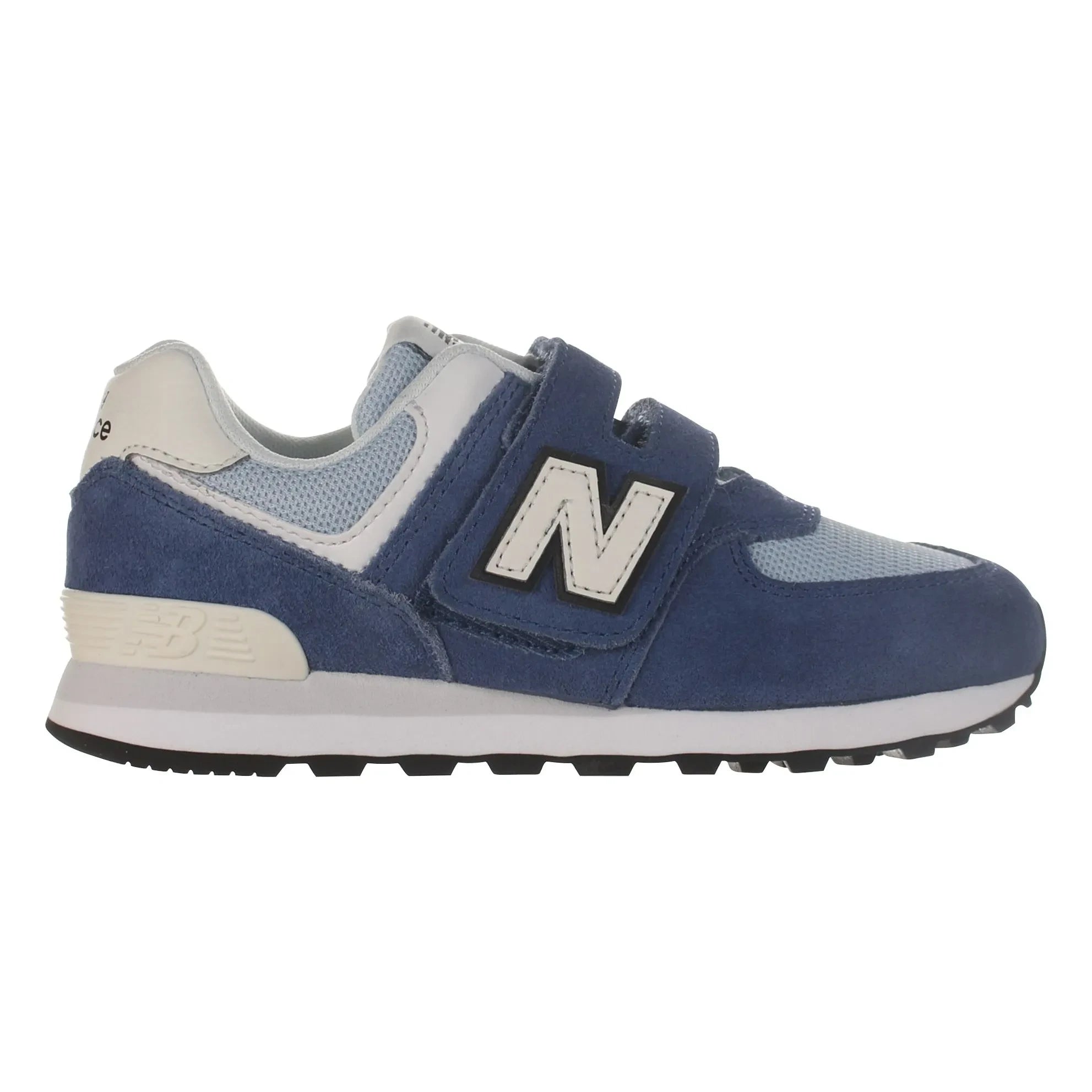 New Balance - 574 Scratch Sneakers | Denim Blue