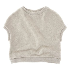 Longlivethequeen - Gray Oversized Sweater