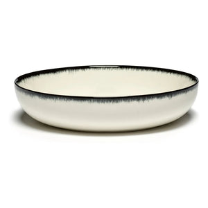 Serax - Çorba tabakları, 18,5 cm, Ann Demeulemeester - 2'li set