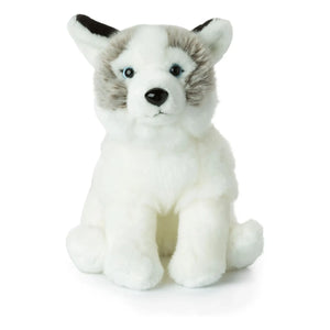 Bon Ton Toys - WWF - Husky Peluş | Beyaz