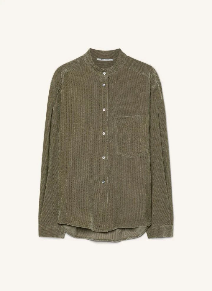Pomandère - Pocket Shirt | Khaki