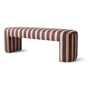 HKliving - Lobby Bench | Pink