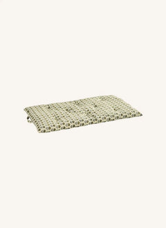 Madam Stoltz - Floor Cushions | Cream