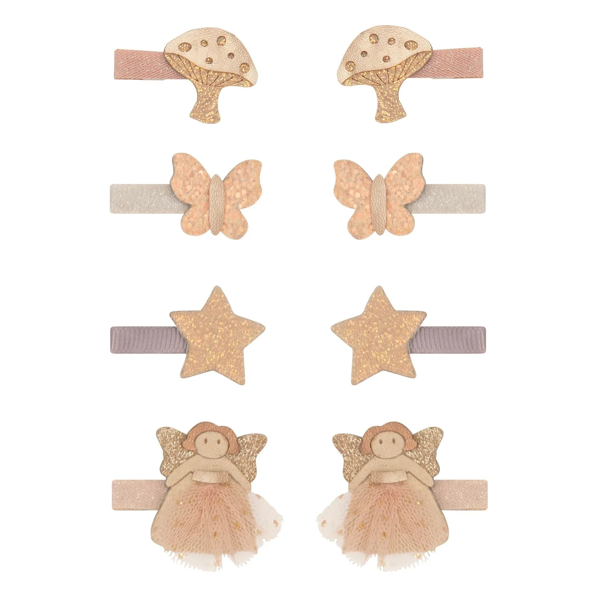 Mimi & Lula - 6-Piece Mini Fairy Bar Set | Pink