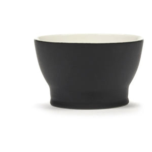 Serax - Porselen Kupa - Ann Demeulemeester | Siyah