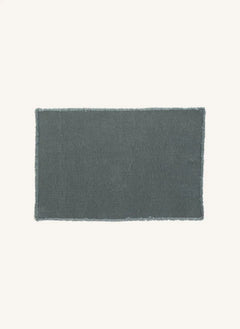 Libeco - Pacific American Napkin | Charcoal Grey