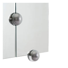 Moustache - Cristal Palace Mirror - Jean-Baptiste Fastrez