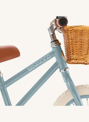 Banwood - First Go 12" Balance Bike | Teal Blue